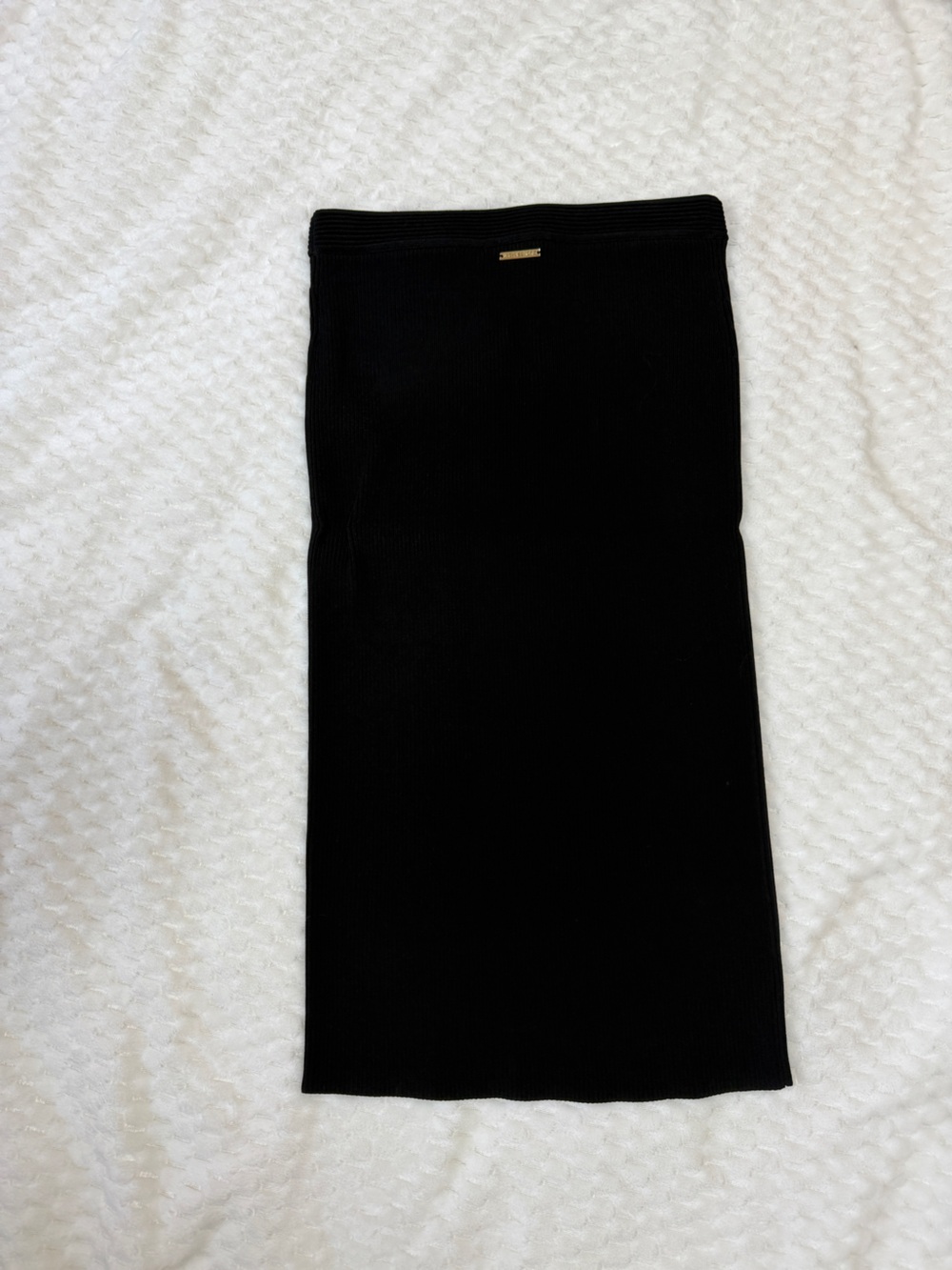 Michael Kors Black Men's Knit Sweatpants